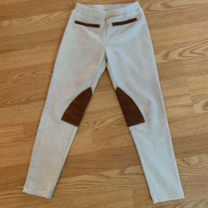 Girls riding pants size 7